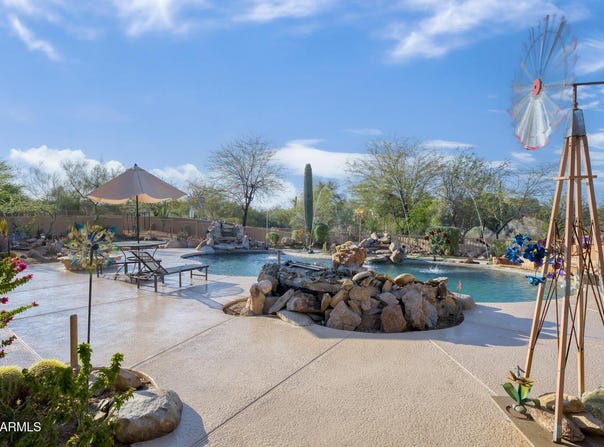 8167 E SAND FLOWER Drive, Scottsdale, AZ 85266
