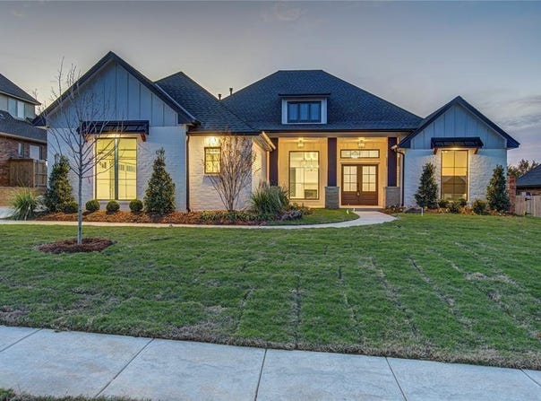 2006 Ithaca Drive, Norman, OK 73071