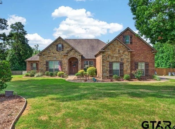 2000 Winding Run Lane, Longview, TX 75605