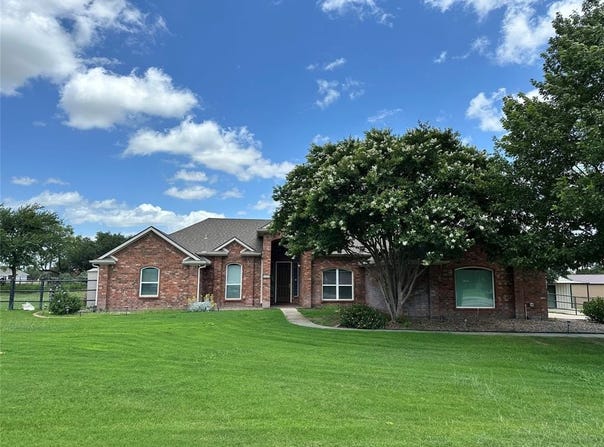 111 Partagas Drive, Weatherford, TX 76085