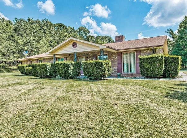 845 Whippoorwill Lane, Marion, VA 24354