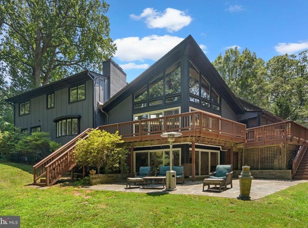 10909 BURBANK DRIVE, POTOMAC, MD 20854