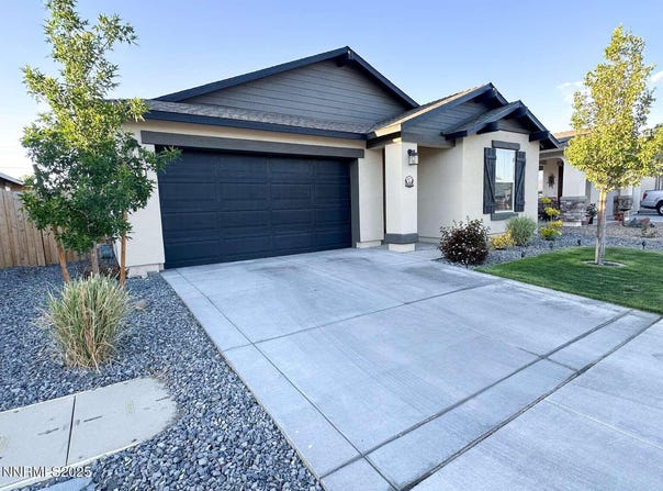 1124 Dapple Drive, Minden, NV 89423