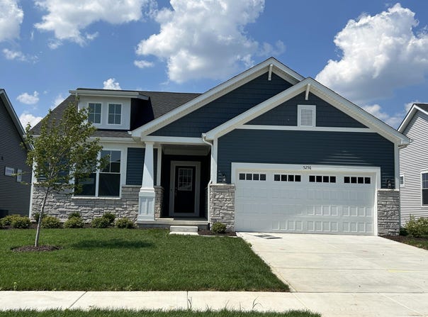 5256 Sedona Circle, Schererville, IN 46375