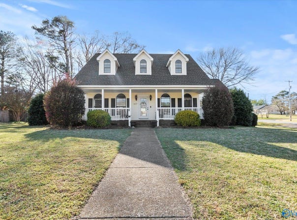 217 Collier Drive, Albertville, AL 35951