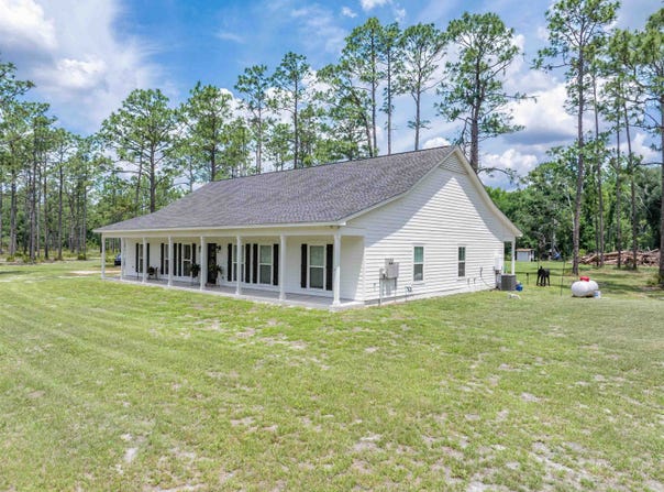 2878 W US 98, Perry, FL 32347