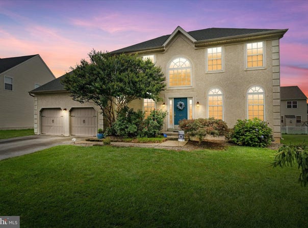 413 POST OAK LANE, NEWARK, DE 19702