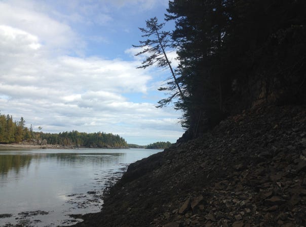 Lead Mine Road lot: 1-9, Lubec, ME 04652