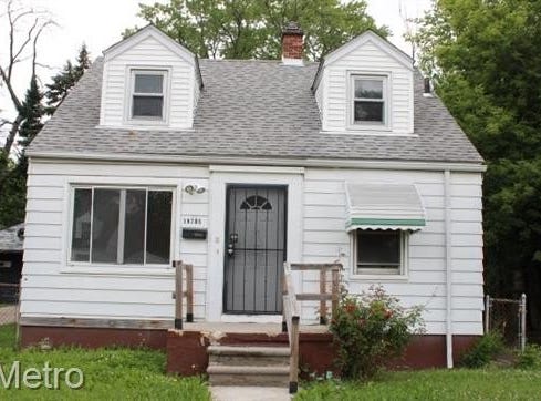 19205 McCormick Street, Detroit, MI 48224