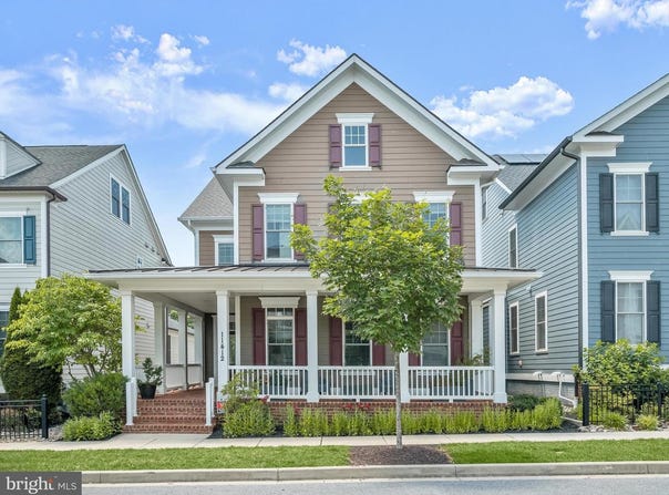 11412 DAIRY ST, FULTON, MD 20759