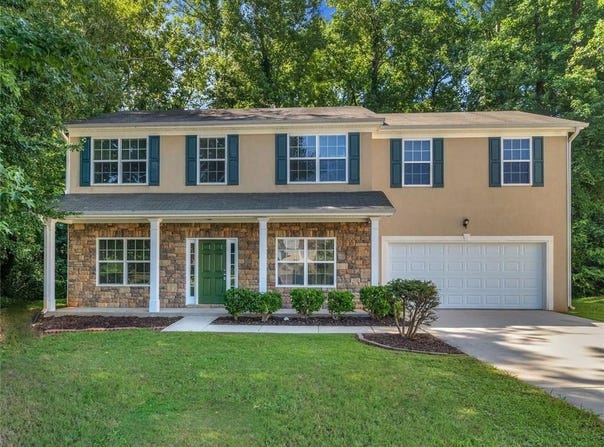 609 Addison Way, Mcdonough, GA 30253