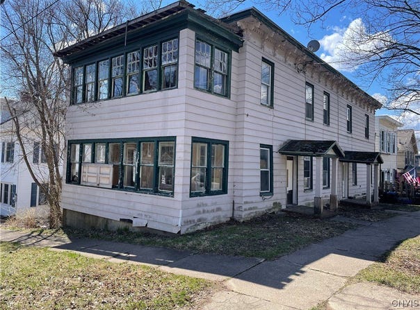 40 N William Street, Little Falls City, NY 13365