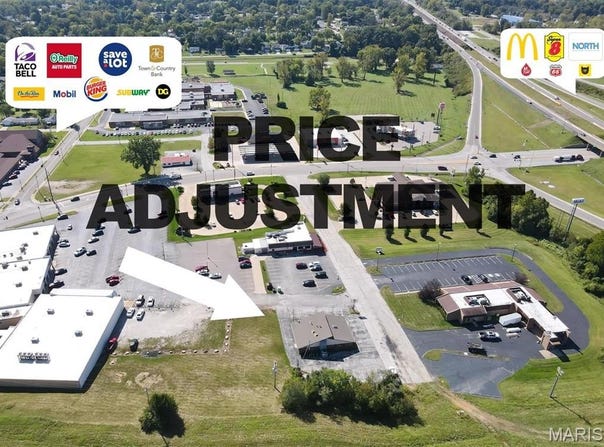 8600 Daniel Dunklin Boulevard, Pevely, MO 63070