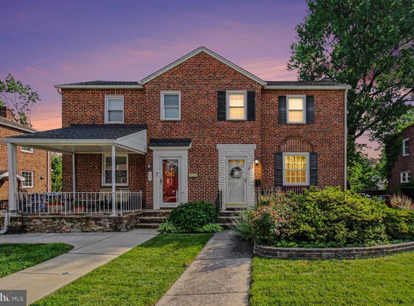 2817 HARVIEW Avenue, BALTIMORE, MD 21234