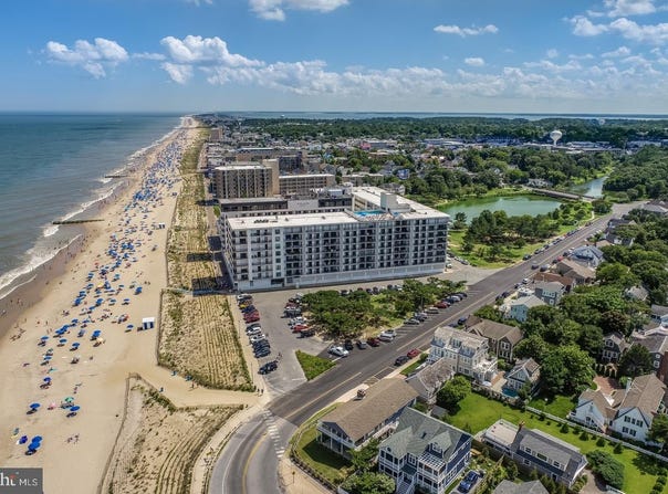 527 N BOARDWALK #613, REHOBOTH BEACH, DE 19971