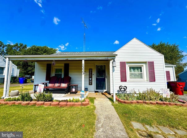 1223 GLENWOOD AVENUE, HAGERSTOWN, MD 21742