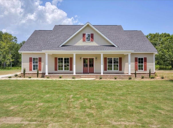 203 Neely Circle, Waynesboro, GA 30830