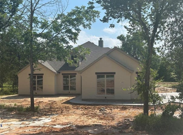 163 Rj Smith Drive, Boyd, TX 76023