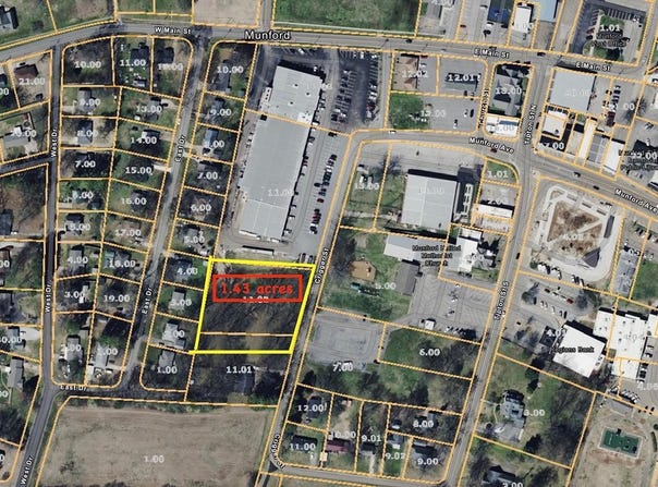 CRIGGER St, Munford, TN 38058