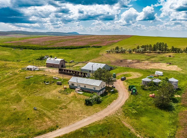 981 Cora Creek Road, Raynesford, MT 59469