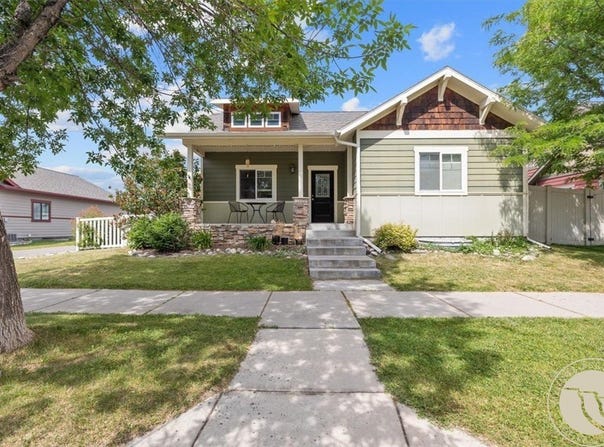 1748 Stony Meadow Lane, Billings, MT 59101