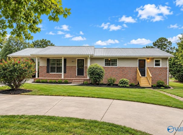 1607 Edward Street NE, Hanceville, AL 35077