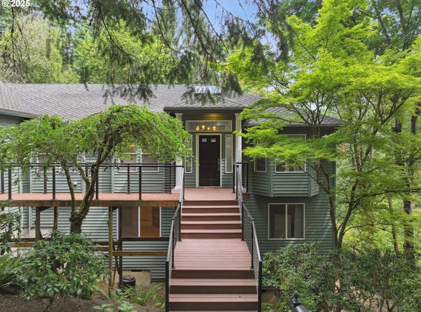 12 MONTICELLO DR, Lake Oswego, OR 97035