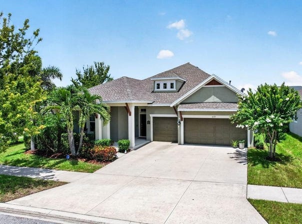 6127 SHADOWLAKE Drive, APOLLO BEACH, FL 33572
