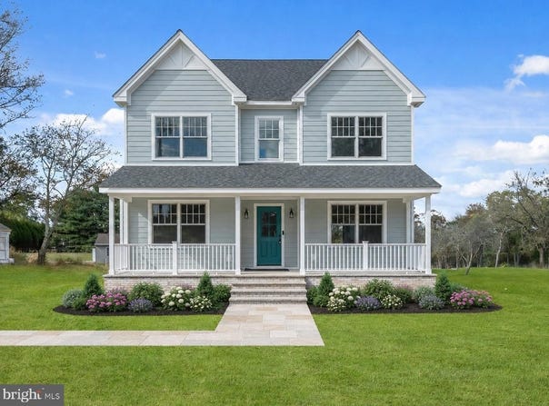 212 INGLESIDE Avenue, PENNINGTON, NJ 08534
