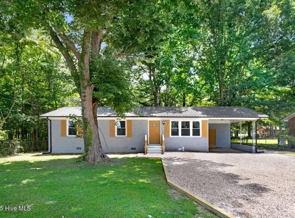 412 E 18th Street, Scotland Neck, NC 27874