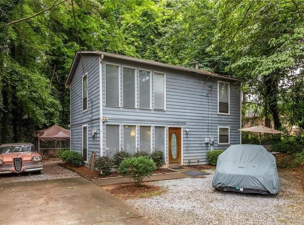 5006 Dantel Way, Stone Mountain, GA 30083
