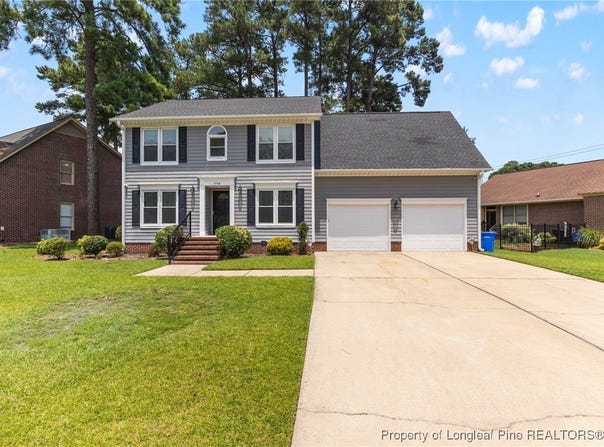 2908 Delaware Drive, Fayetteville, NC 28304