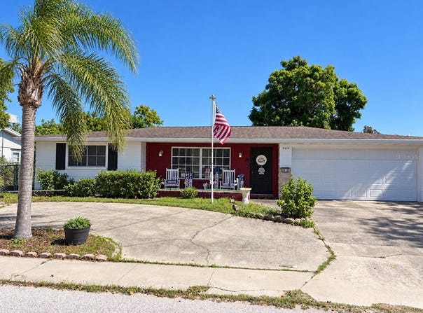9416 PALM Avenue, PORT RICHEY, FL 34668