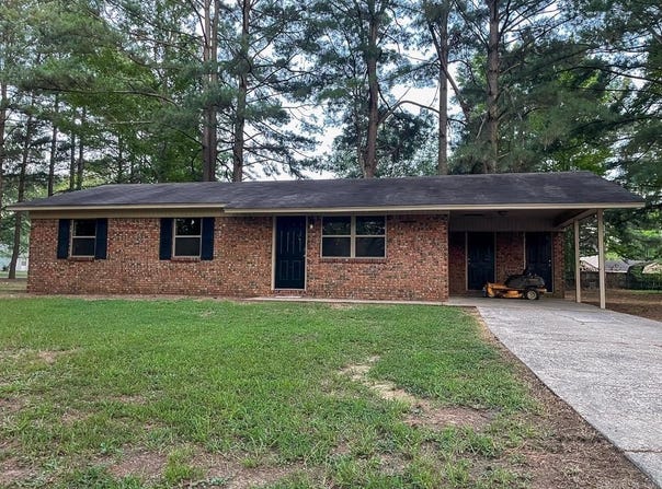 20 Snowden Circle, Greenbrier, AR 72058