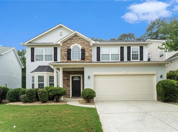 7711 Parkside Drive, Lithia Springs, GA 30122