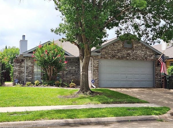 1320 Sheila Drive, Plano, TX 75023