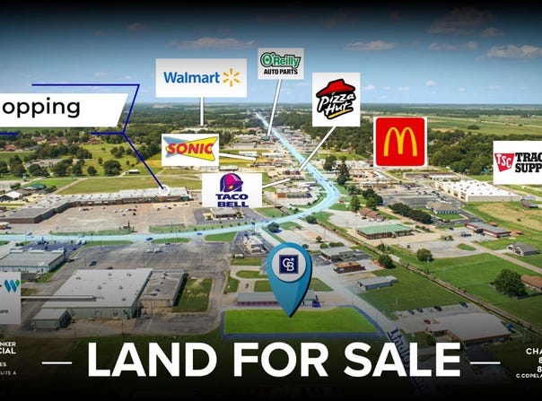 1 Lindley, Newport, AR 72112