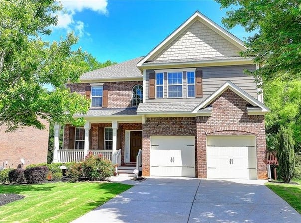 4885 MARISTONE LANDING Way, Cumming, GA 30040