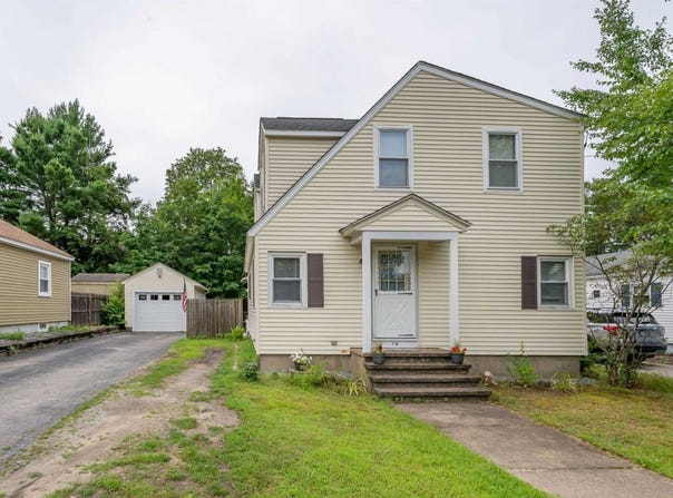 14 Gove Street, Manchester, NH 03102