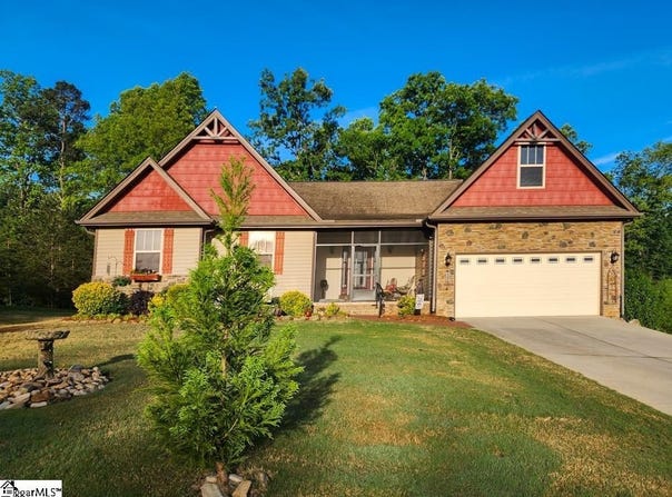 220 Jewel Court, Travelers Rest, SC 29690