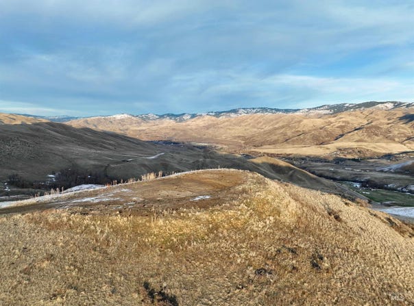 Parcel 1 Benjamin Lane, Horseshoe Bend, ID 83629