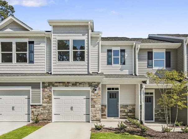 5226 Chapel Townes Way, Raleigh, NC 27604