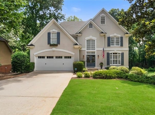 6380 Bannerhorn Run, Alpharetta, GA 30005