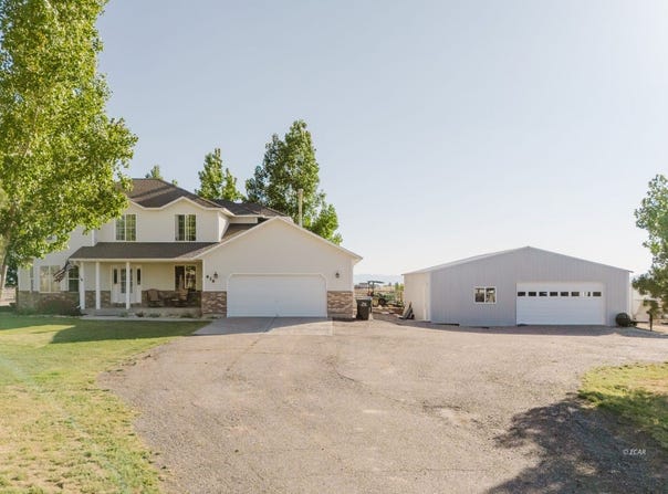 836 Parkridge Parkway, Spring Creek, NV 89815