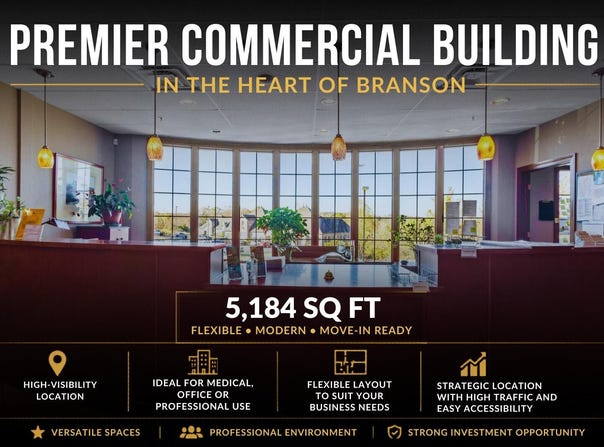 714 State Hwy 248, Branson, MO 65616