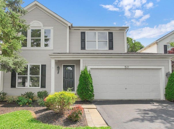 1521 England Drive, Columbus, OH 43240