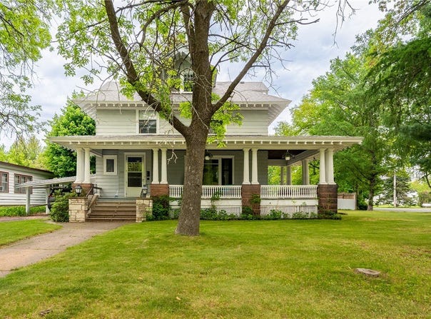 404 Walnut Street, Spooner, WI 54801