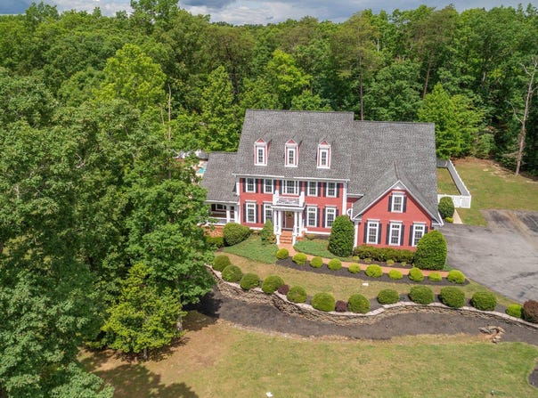 12013 SAWHILL BOULEVARD, SPOTSYLVANIA, VA 22553