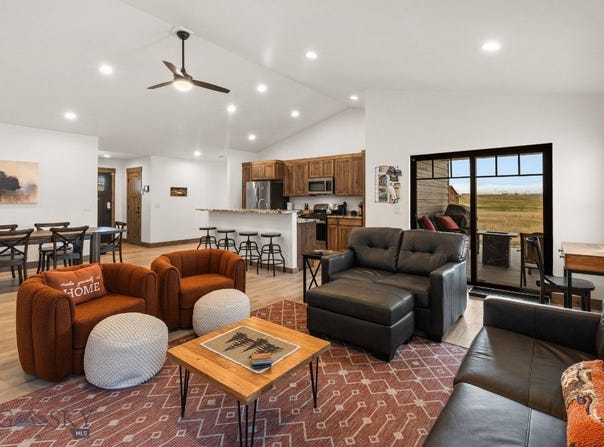132 Sky View Drive, Ennis, MT 59729