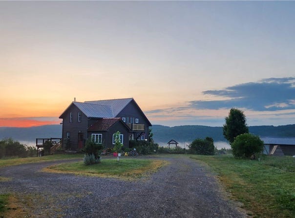 6404 Sherman Road, Alfred, NY 14803